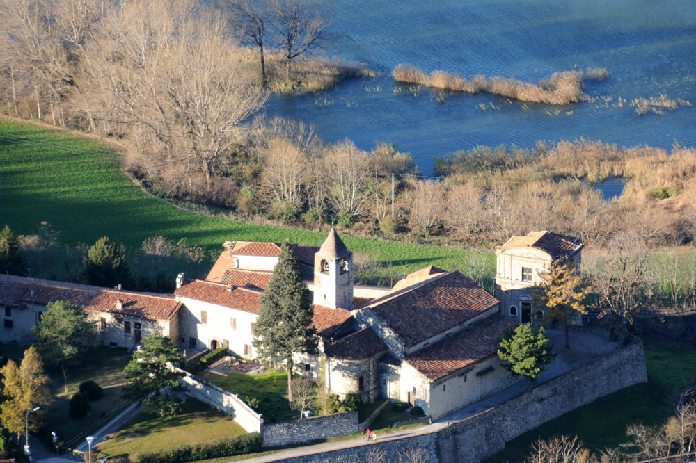 Da San Pietro in Lamosa alla Balota del Coren